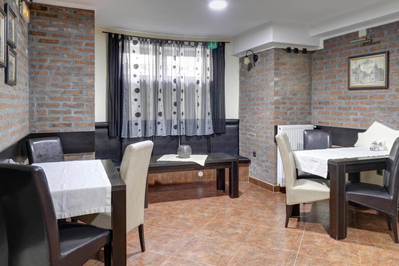 Hotel Perla Ldm Leskovac Leskovac  Exterior photo