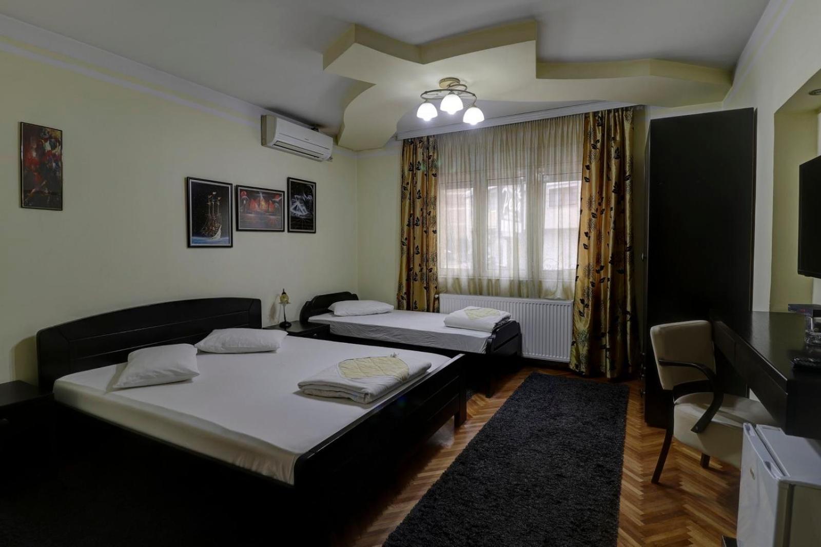 Hotel Perla Ldm Leskovac Leskovac  Exterior photo